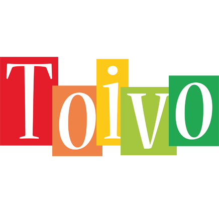 Toivo colors logo