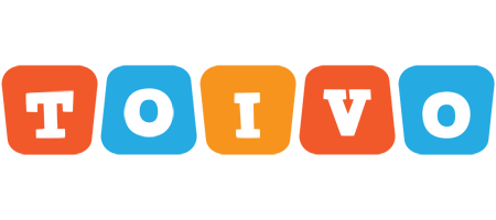 Toivo comics logo