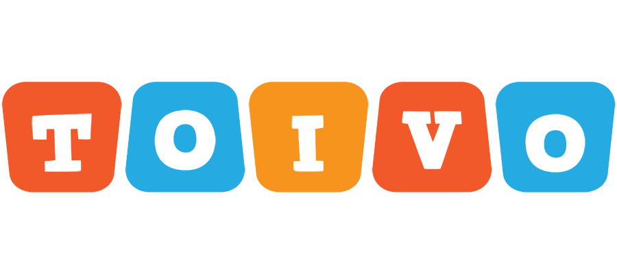 Toivo comics logo