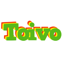 Toivo crocodile logo