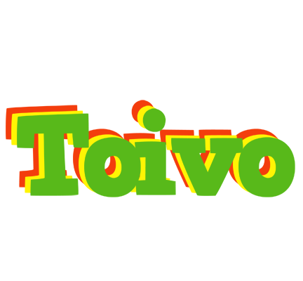 Toivo crocodile logo
