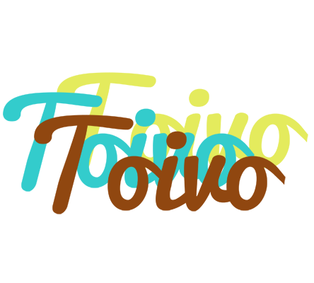 Toivo cupcake logo