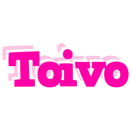 Toivo dancing logo