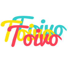 Toivo disco logo