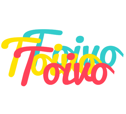 Toivo disco logo