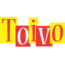 Toivo errors logo