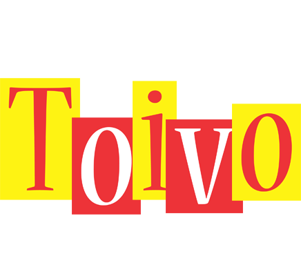 Toivo errors logo