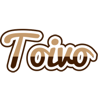 Toivo exclusive logo