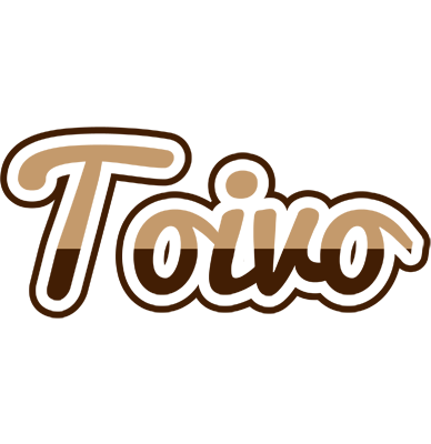 Toivo exclusive logo