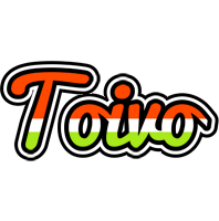 Toivo exotic logo