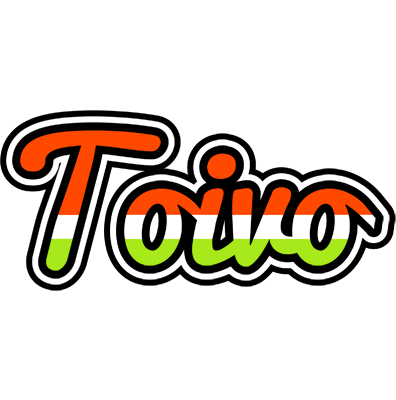 Toivo exotic logo