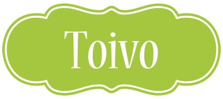 Toivo family logo