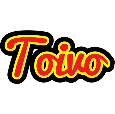 Toivo fireman logo