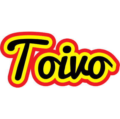 Toivo flaming logo