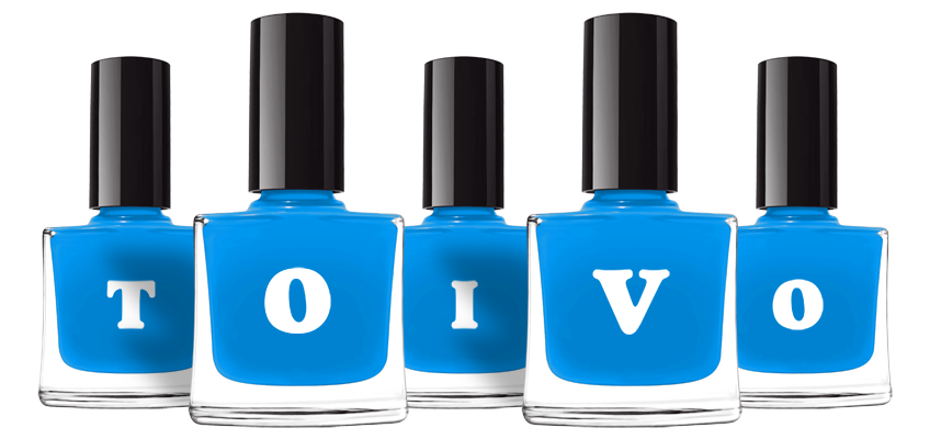 Toivo glossy logo