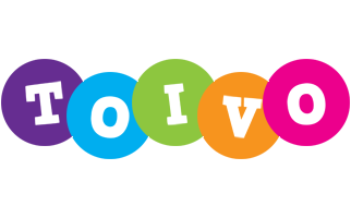 Toivo happy logo