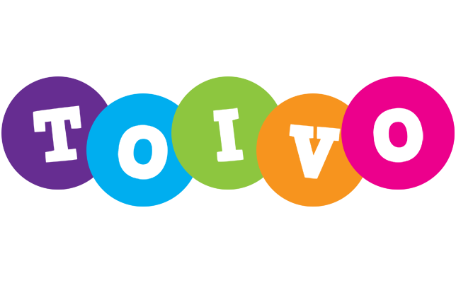 Toivo happy logo