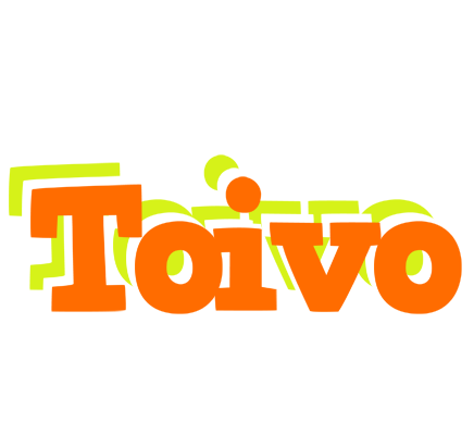 Toivo healthy logo