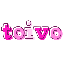 Toivo hello logo