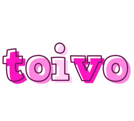 Toivo hello logo