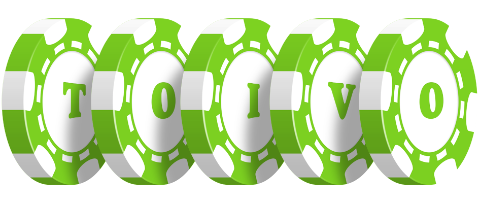 Toivo holdem logo