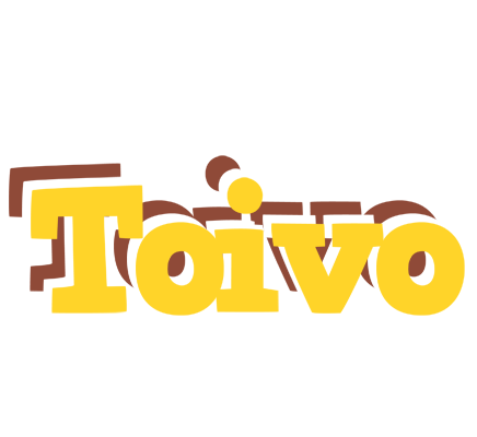Toivo hotcup logo