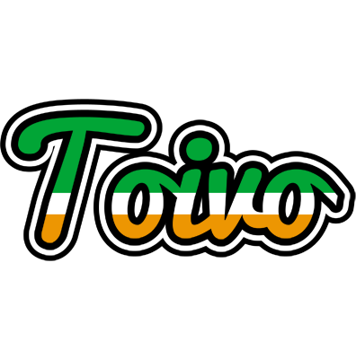Toivo ireland logo
