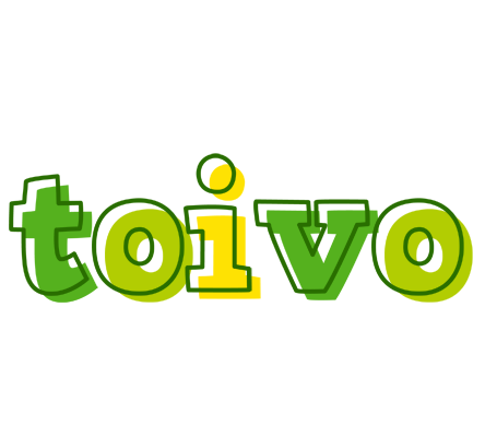 Toivo juice logo