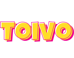 Toivo kaboom logo