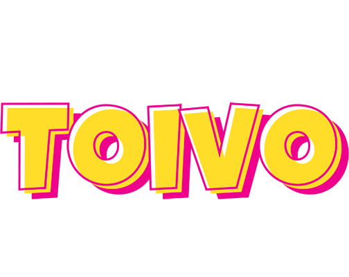 Toivo kaboom logo