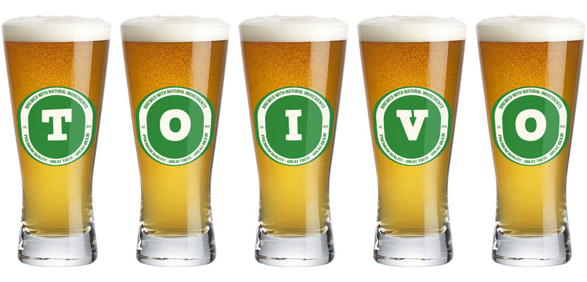 Toivo lager logo