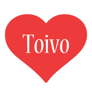 Toivo love logo