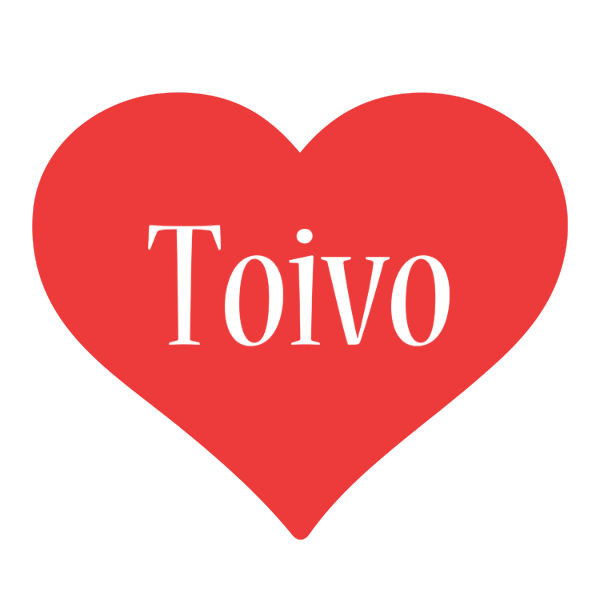 Toivo love logo