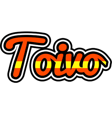 Toivo madrid logo