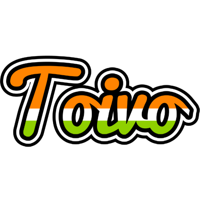 Toivo mumbai logo