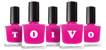 Toivo nails logo