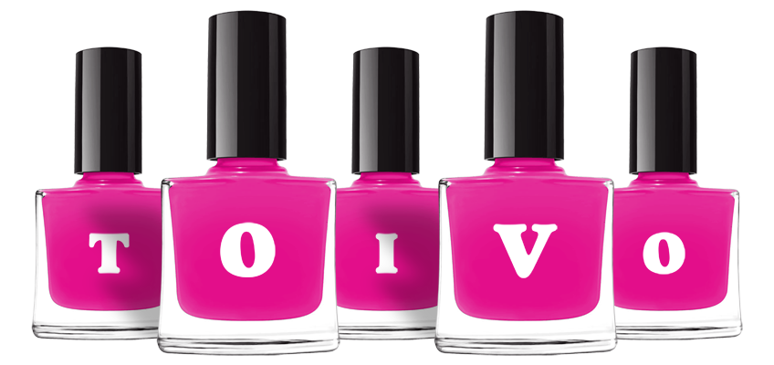 Toivo nails logo