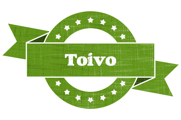 Toivo natural logo