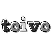 Toivo night logo