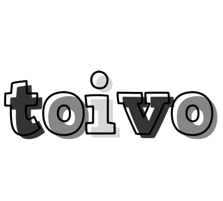 Toivo night logo