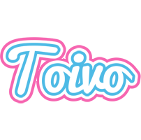 Toivo outdoors logo