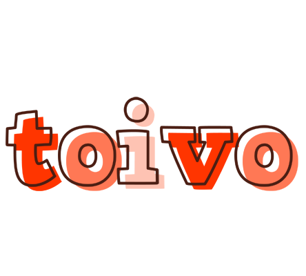 Toivo paint logo