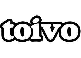 Toivo panda logo