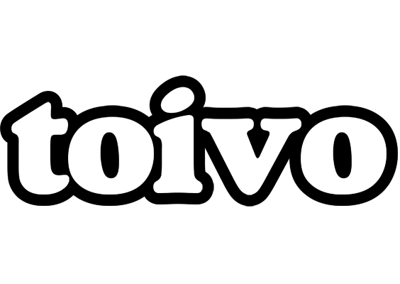 Toivo panda logo