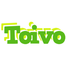 Toivo picnic logo