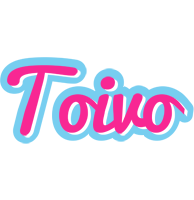 Toivo popstar logo