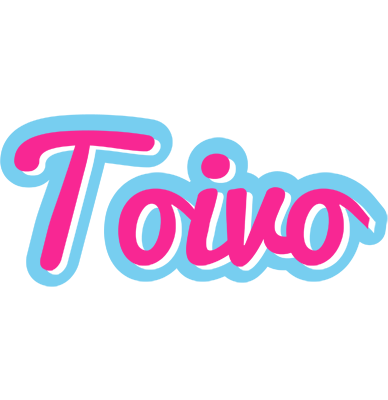 Toivo popstar logo