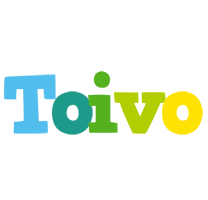 Toivo rainbows logo