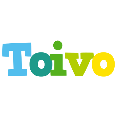Toivo rainbows logo