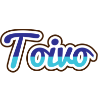 Toivo raining logo